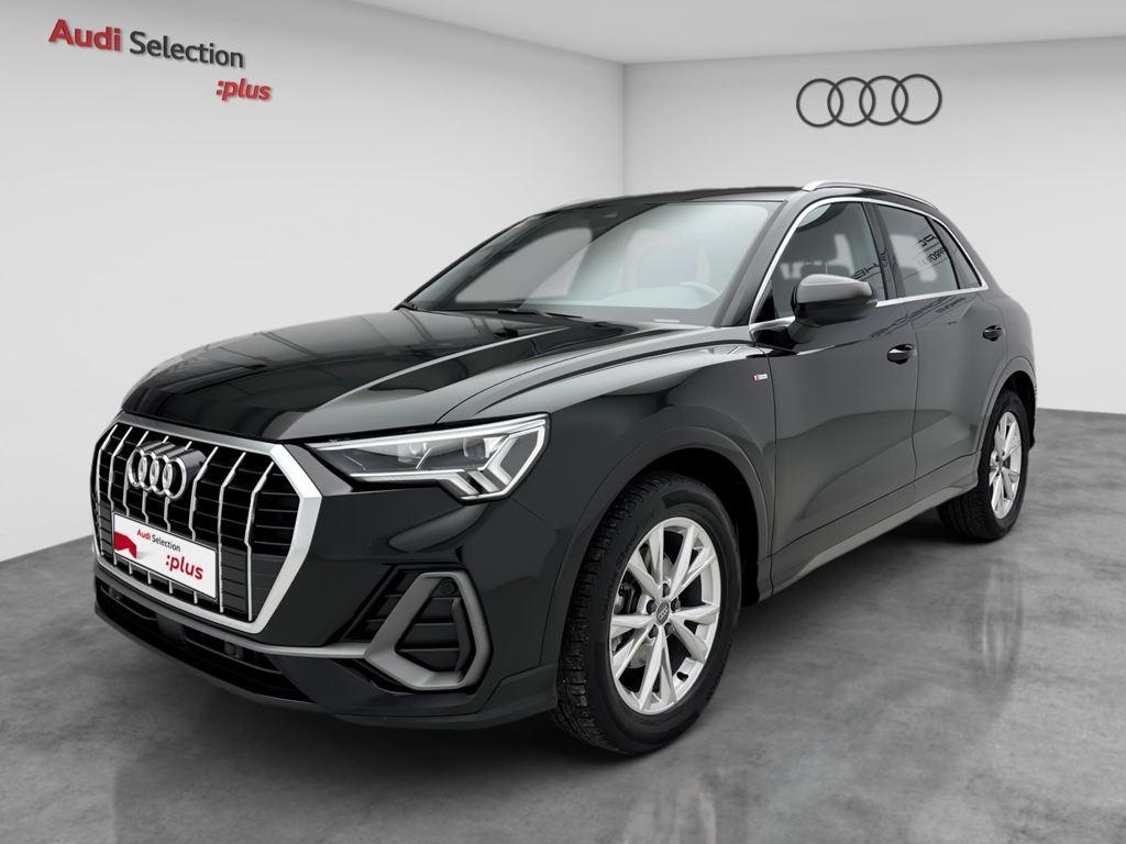 Audi Q3 S line 35 TDI 110 kW (150 CV) S tronic Vehículo usado en Málaga - 1