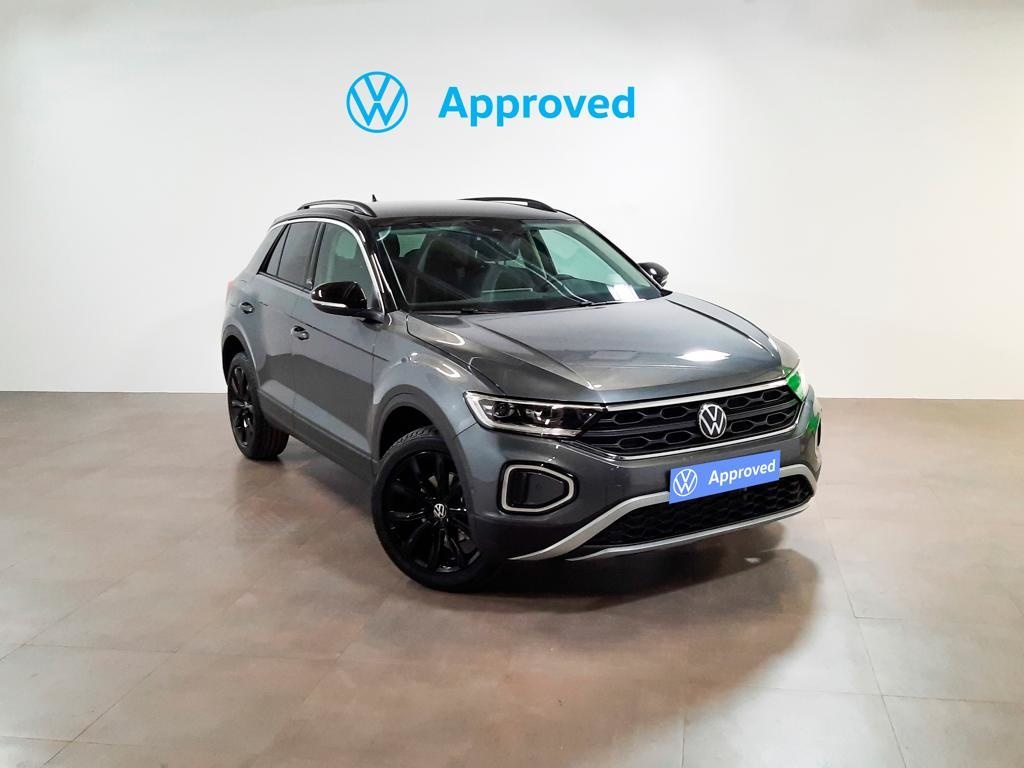 Volkswagen T-Roc Dark 1.0 TSI 81 kW (110 CV) Vehículo usado en Alicante