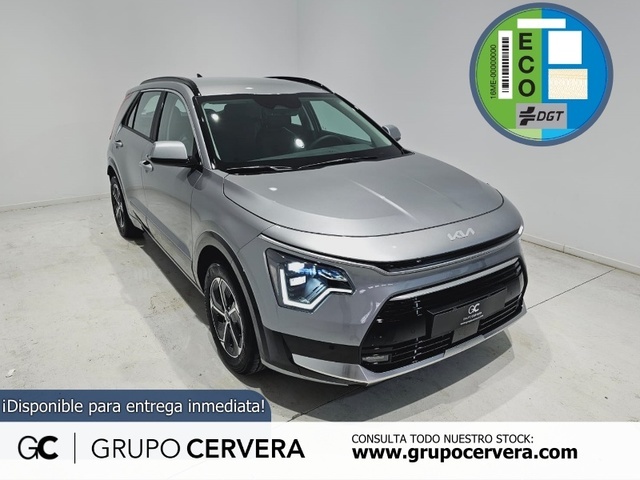 Kia Niro 1.6 GDi HEV Drive 95 kW (129 CV) - GRUPO CERVERA - 1