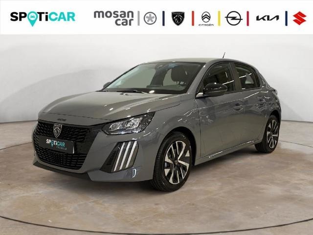 Peugeot 208 PureTech 100 Active 75 kW (100 CV) KM0 en Madrid - 1