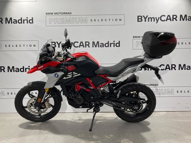 BMW Motorrad G 310 GS  KM0 en Madrid