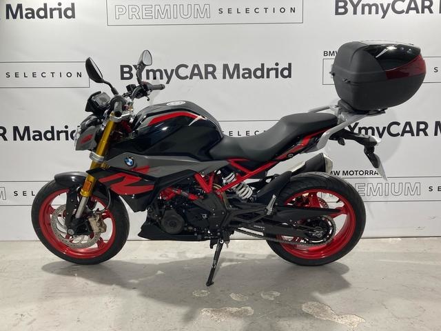 BMW Motorrad G 310 R  KM0 en Madrid