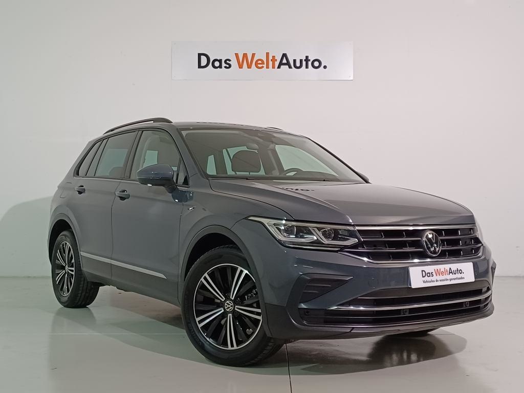 Volkswagen Tiguan Life 1.5 TSI 110 kW (150 CV) DSG Vehículo usado en Barcelona