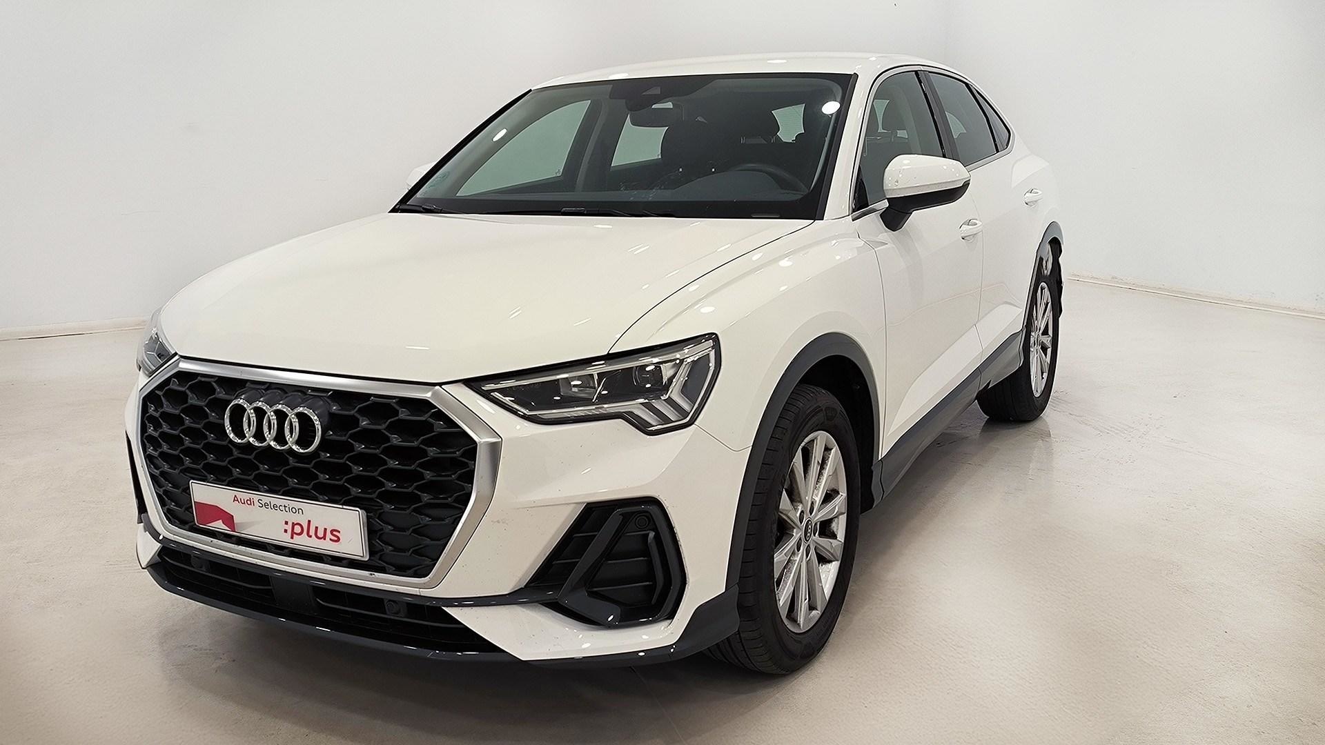 Audi Advanced 35 TFSI 110 kW (150 CV) Q3 Sportback 1