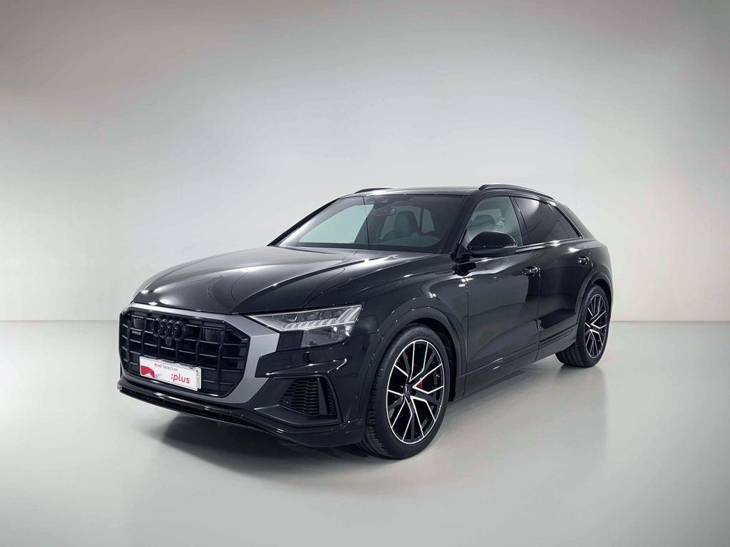 Audi Q8 Black Line Plus 50 TDI quattro 210 kW (286 CV) tiptronic 7