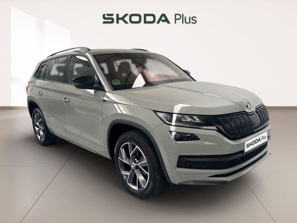 Skoda Kodiaq 2.0 TDI Sportline 4x4 DSG 110 kW (150 CV) 4