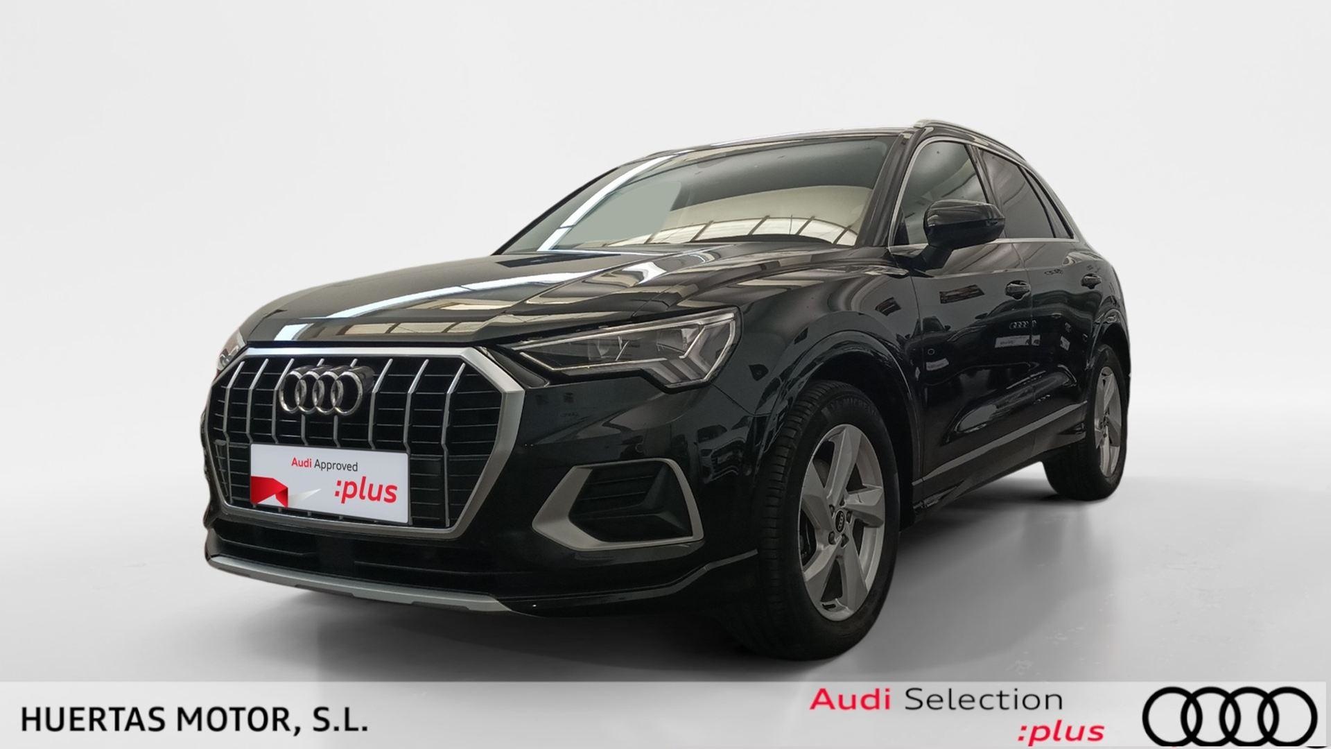 Audi Q3 Advanced 35 TDI 110 kW (150 CV) S tronic Vehículo usado en Murcia - 1