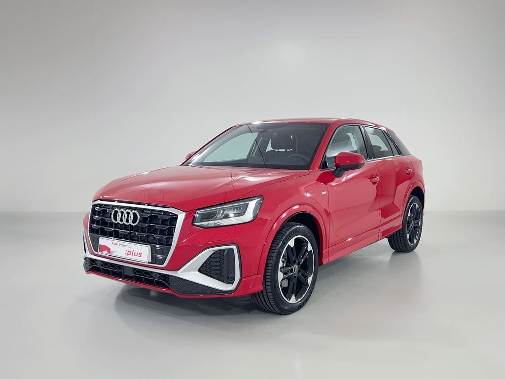 Audi Q2 S line 30 TFSI 81 kW (110 CV) Vehículo usado en Granada