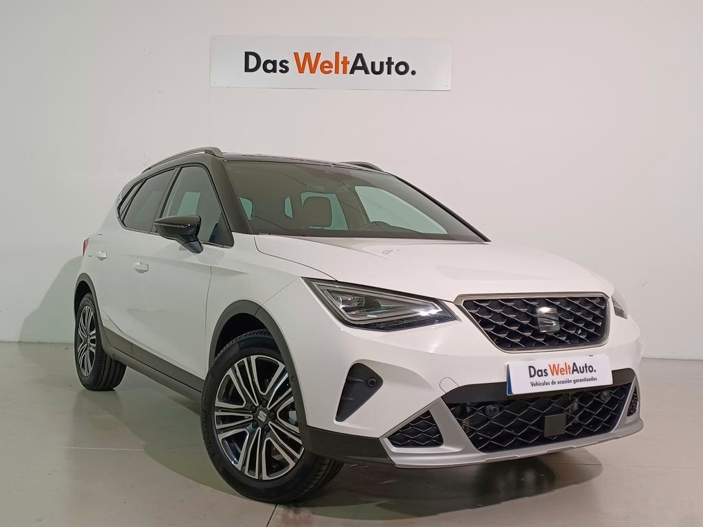 SEAT Arona 1.0 TSI Xperience XL 81 kW (110 CV) Vehículo usado en Barcelona