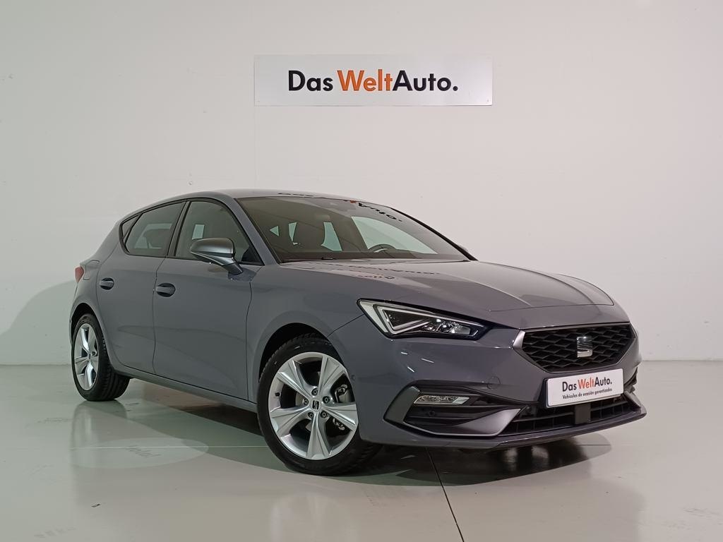 SEAT Leon 1.5 eTSI S&S FR Special Edition Vision DSG 110 kW (150 CV) Vehículo usado en Barcelona