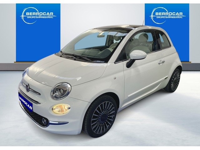 Fiat 500 1.2 8v Lounge 51 kW (69 CV) Vehículo usado en Sevilla