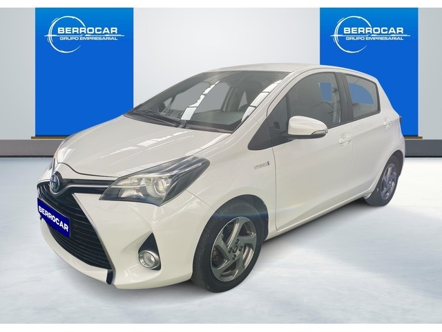 Toyota Yaris 1.5 Hybrid Active 74 kW (100 CV) Vehículo usado en Sevilla