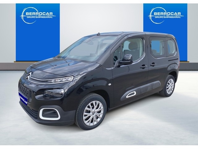 Citroen Berlingo BlueHDi 100 S&S Talla M Feel 75 kW (102 CV) Vehículo usado en Sevilla