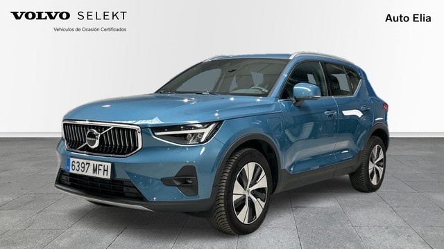 VolvoXC40 T5 Recharge Plus Bright Auto 193 kW (262 CV)