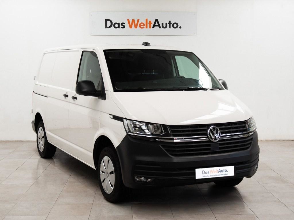 Volkswagen Transporter Furgon Batalla Corta TN 2.0 TDI 4Motion 110 kW (150 CV) DSG KM0 en Madrid