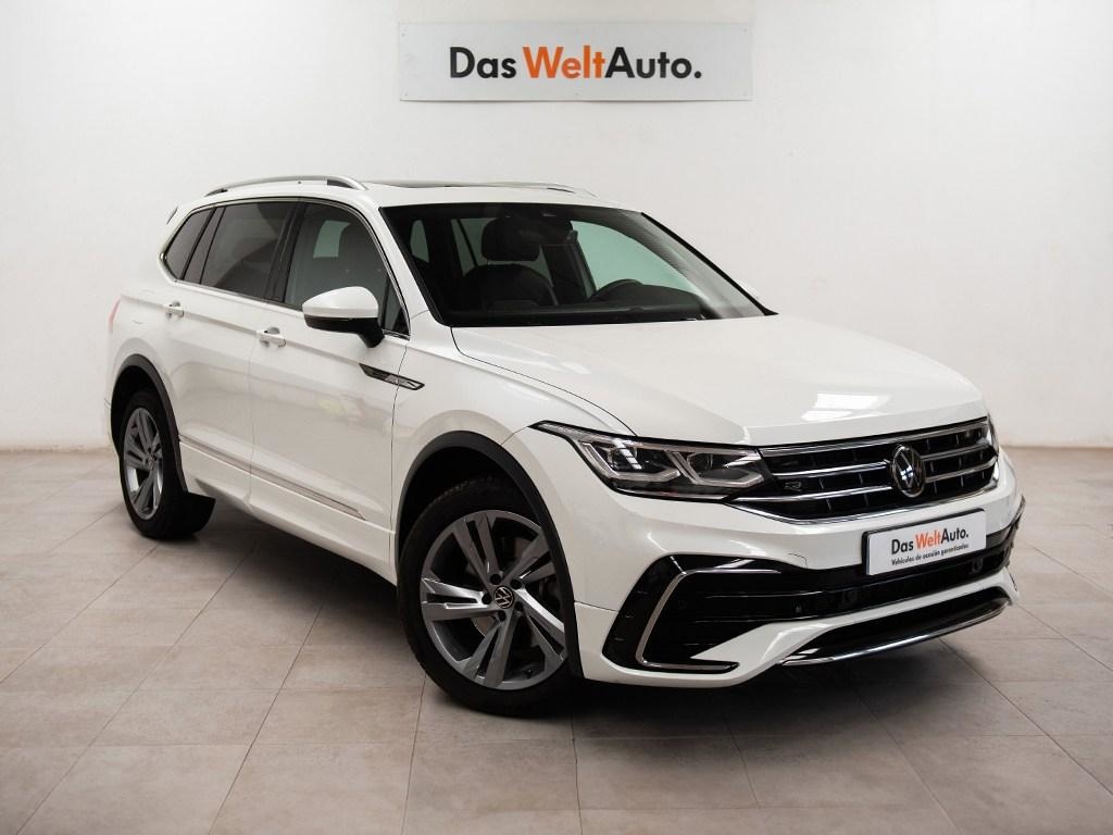 Volkswagen Tiguan Allspace R-Line 2.0 TDI 4Motion 147 kW (200 CV) DSG Vehículo usado en Madrid