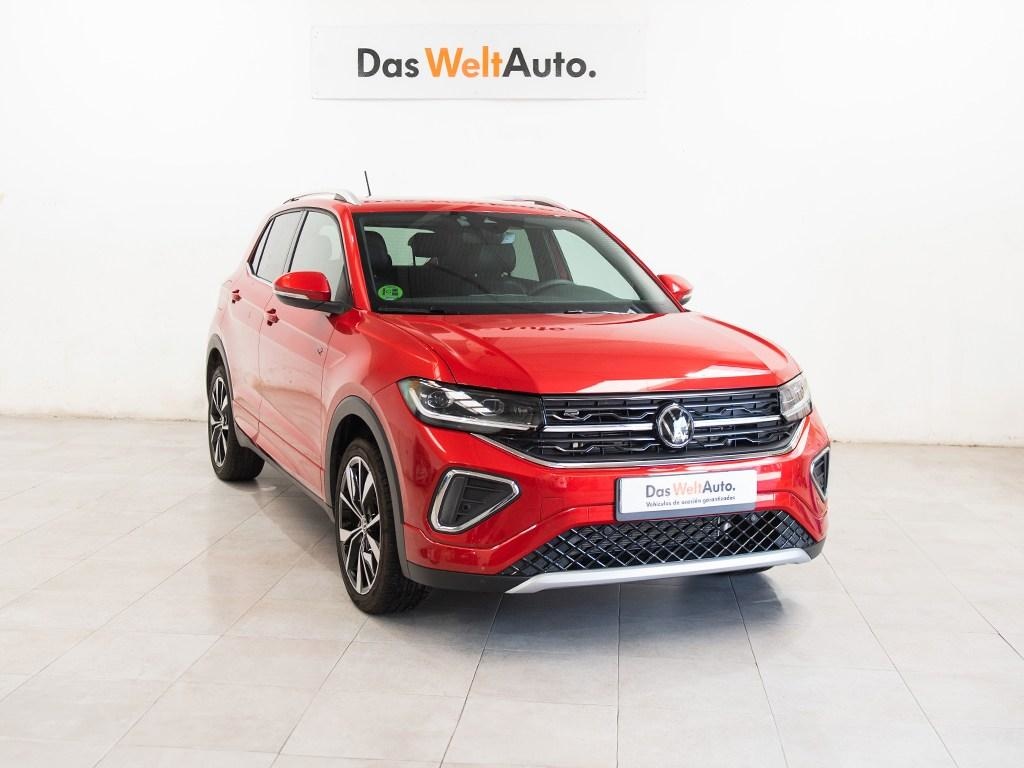 Volkswagen T-Cross R-Line 1.5 TSI 110 kW (150 CV) DSG Vehículo usado en Madrid