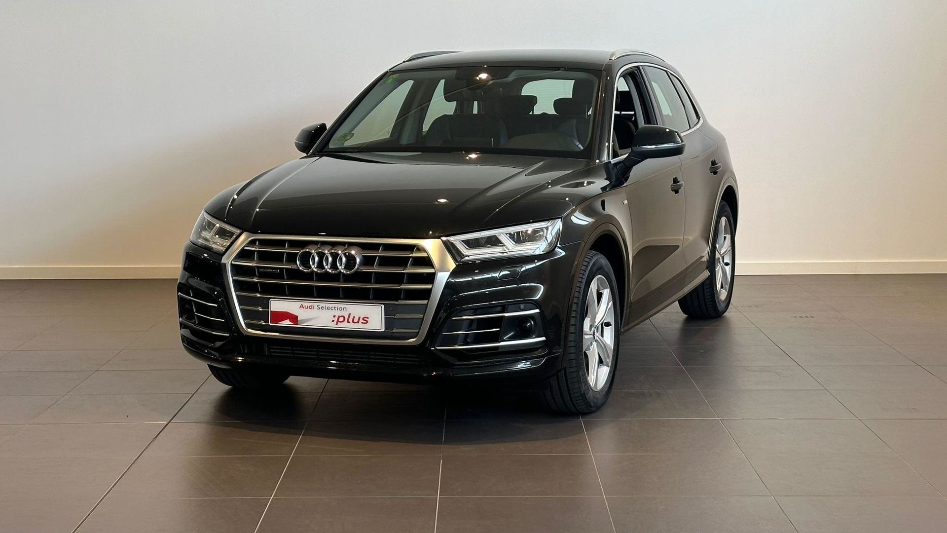 Audi Q5 S line 3.0 TDI quattro 210 kW (286 CV) tiptronic Vehículo usado en Ciudad Real - 1