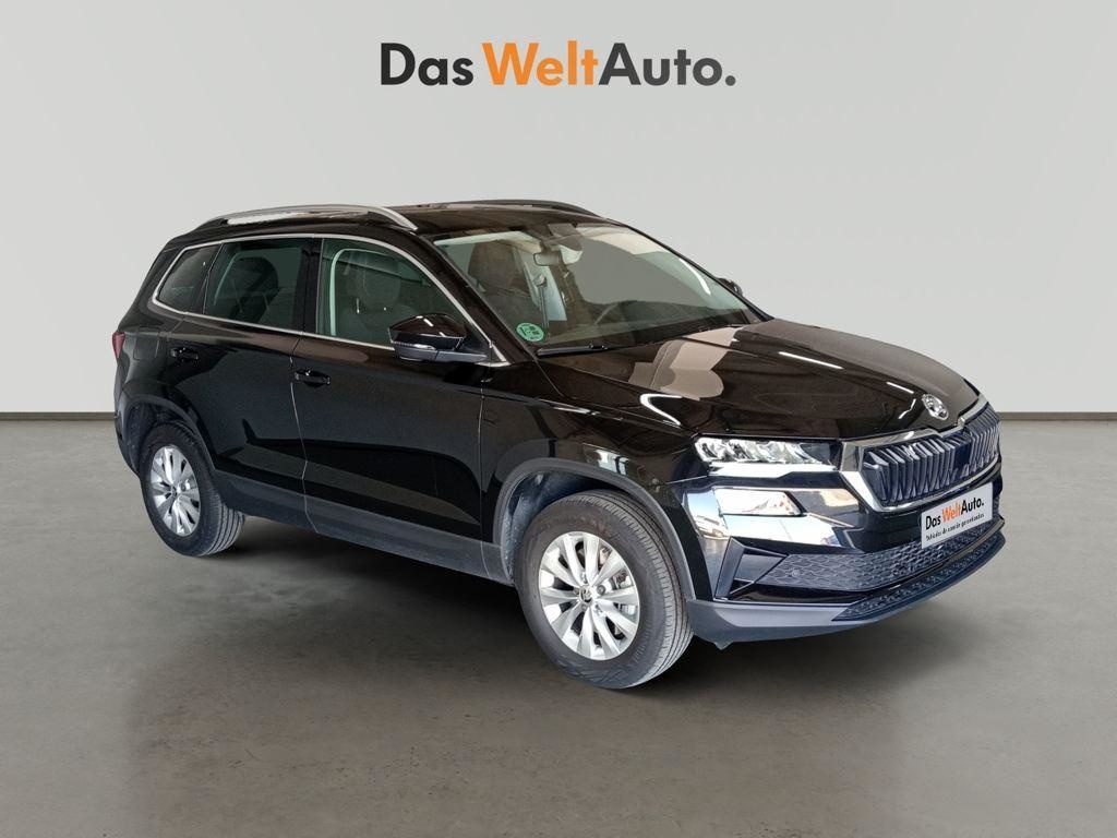 Skoda Karoq 1.5 TSI ACT Selection DSG 110 kW (150 CV) Vehículo usado en Madrid - 1