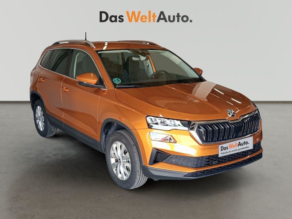 Skoda Karoq 1.0 TSI Selection 81 kW (110 CV) Vehículo usado en Madrid - 1