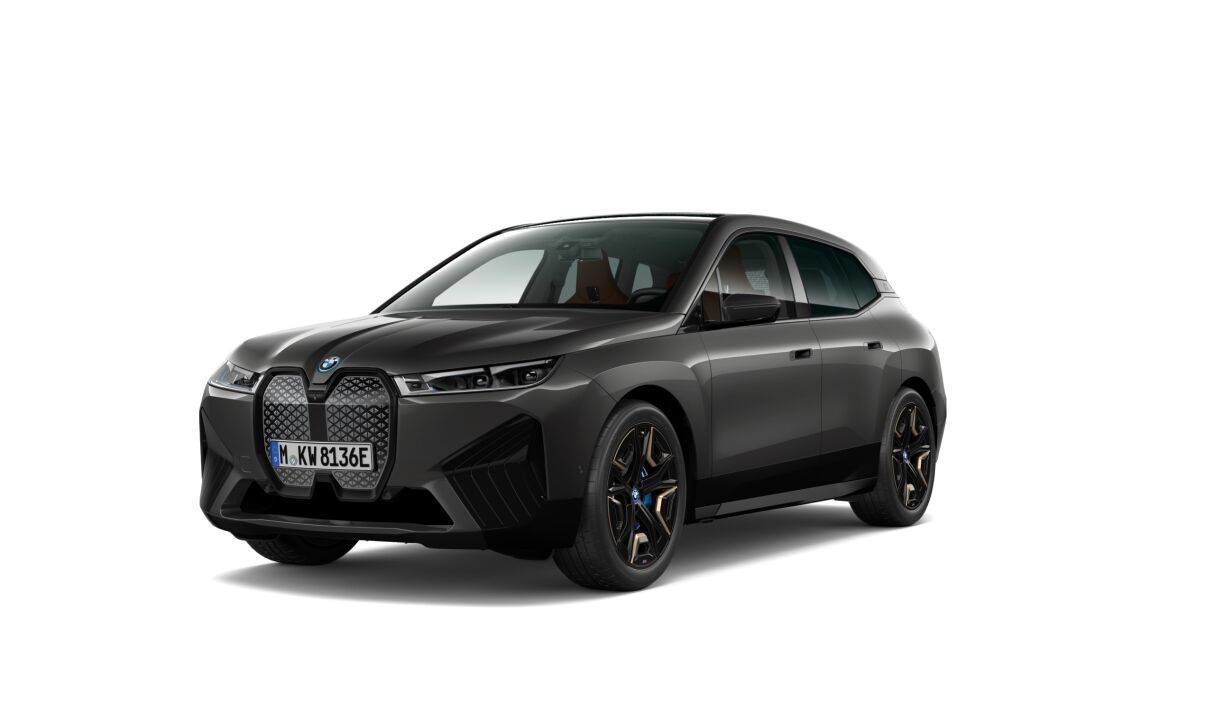 BMW iX xDrive50 385 kW (523 CV) - BYmyCAR Madrid - 1