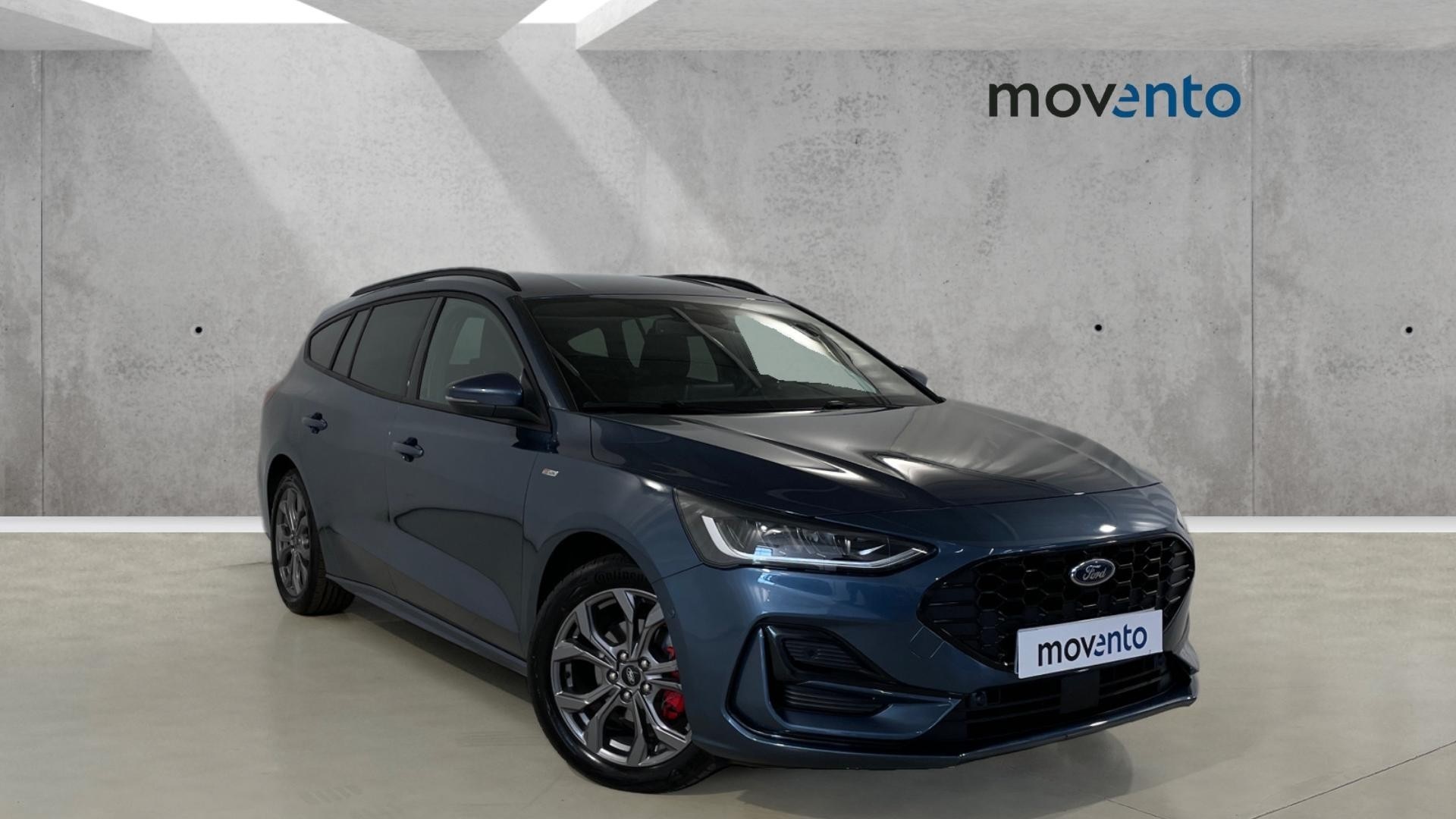 Ford Focus SportBreak 1.0 Ecoboost MHEV ST-Line 92 kW (125 CV)