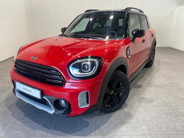 MINI  Countryman Cooper D 110 kW (150 CV) Vehículo usado en Barcelona - 1