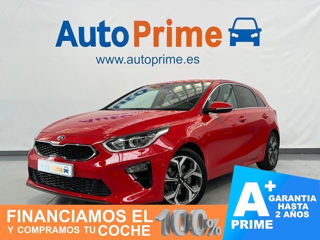 Kia Ceed 1.0 T-GDi Tech 88 kW (120 CV) Vehículo usado en Madrid