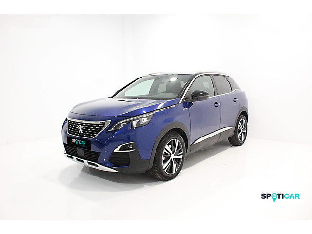 Peugeot 3008 SUV PureTech 130 S&S GT Line 96 kW (130 CV) Vehículo usado en Sevilla - 1