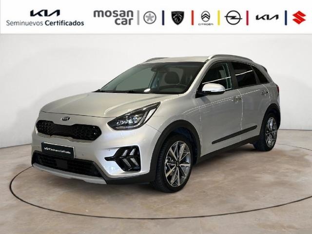 Kia Niro 1.6 GDi HEV Híbrido Emotion 104 kW (141 CV) Vehículo usado en Madrid - 1