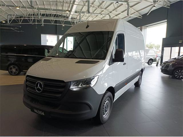 Mercedes-Benz Sprinter Furgon 311 CDI Medio 3.5T Techo Alto 84 kW (114 CV) - Encinas Concepcar SL (ALMOTOR26) - 1