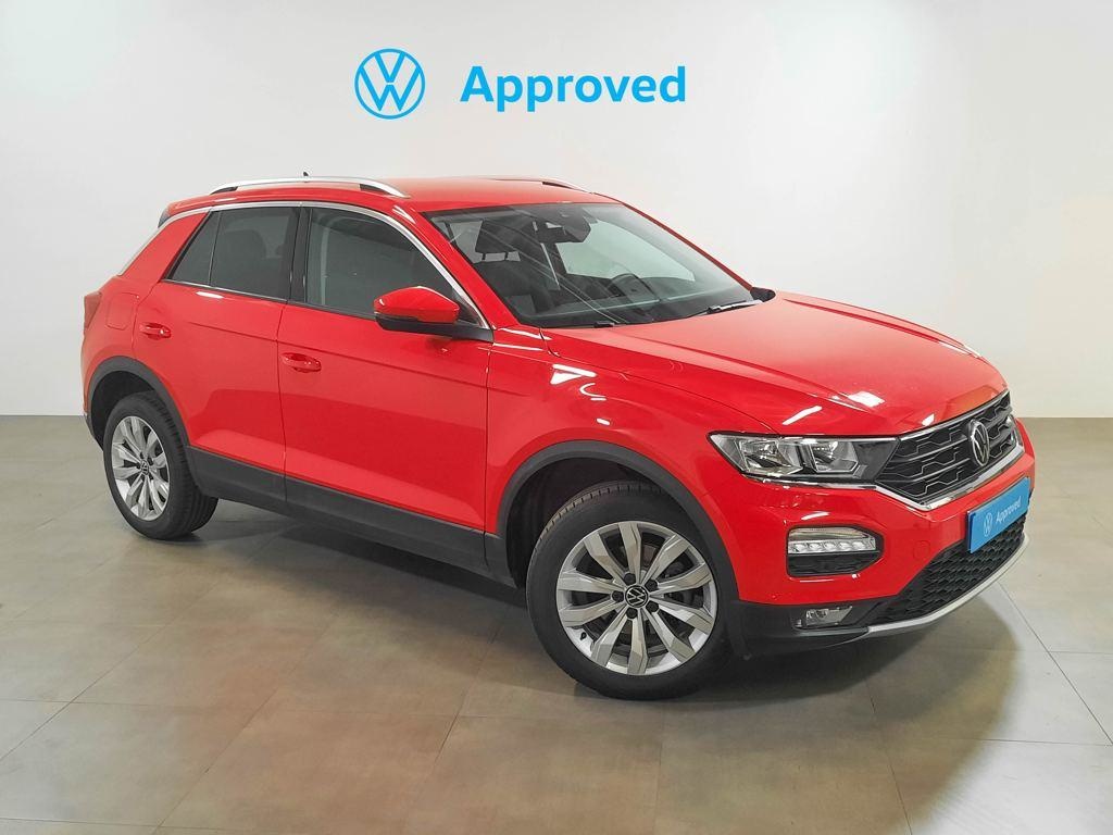 Volkswagen T-Roc Advance 1.5 TSI 110 kW (150 CV) Vehículo usado en Alicante