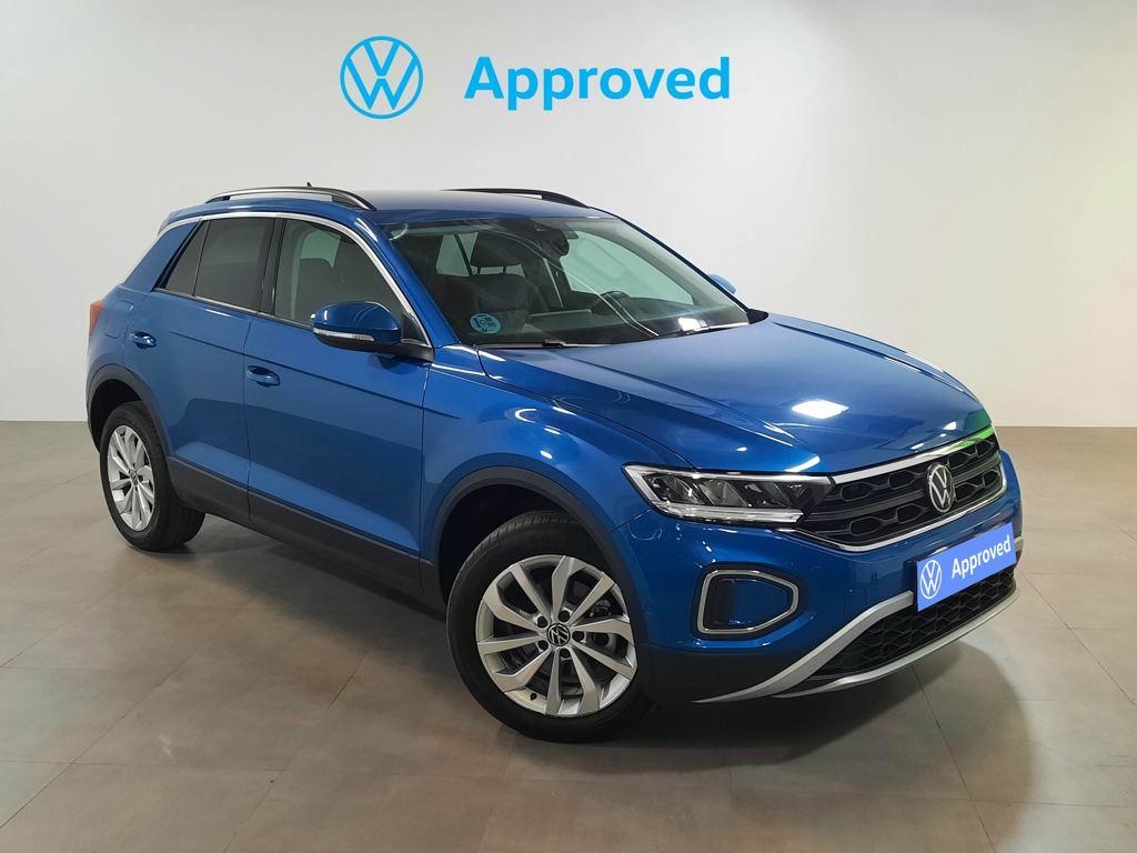 Volkswagen T-Roc Life 1.5 TSI 110 kW (150 CV) Vehículo usado en Alicante