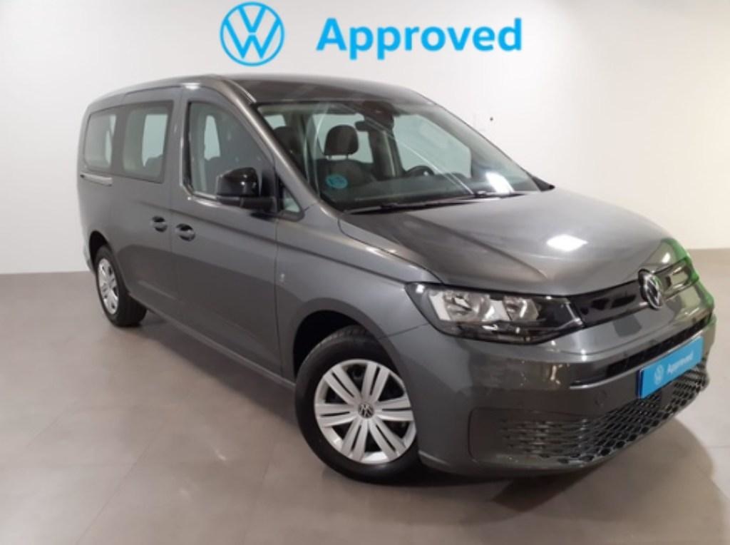 Volkswagen Caddy Origin 2.0 TDI 90 kW (122 CV) DSG KM0 en Alicante