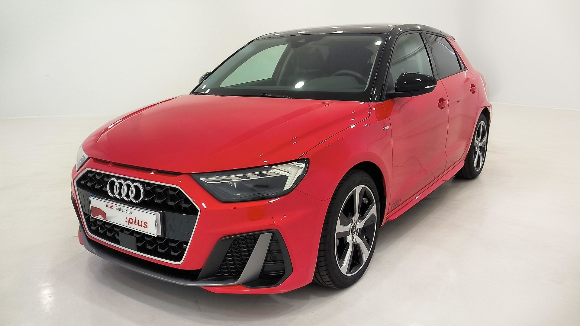 Audi Adrenalin 30 TFSI 81 kW (110 CV) S tronic A1 Sportback 1