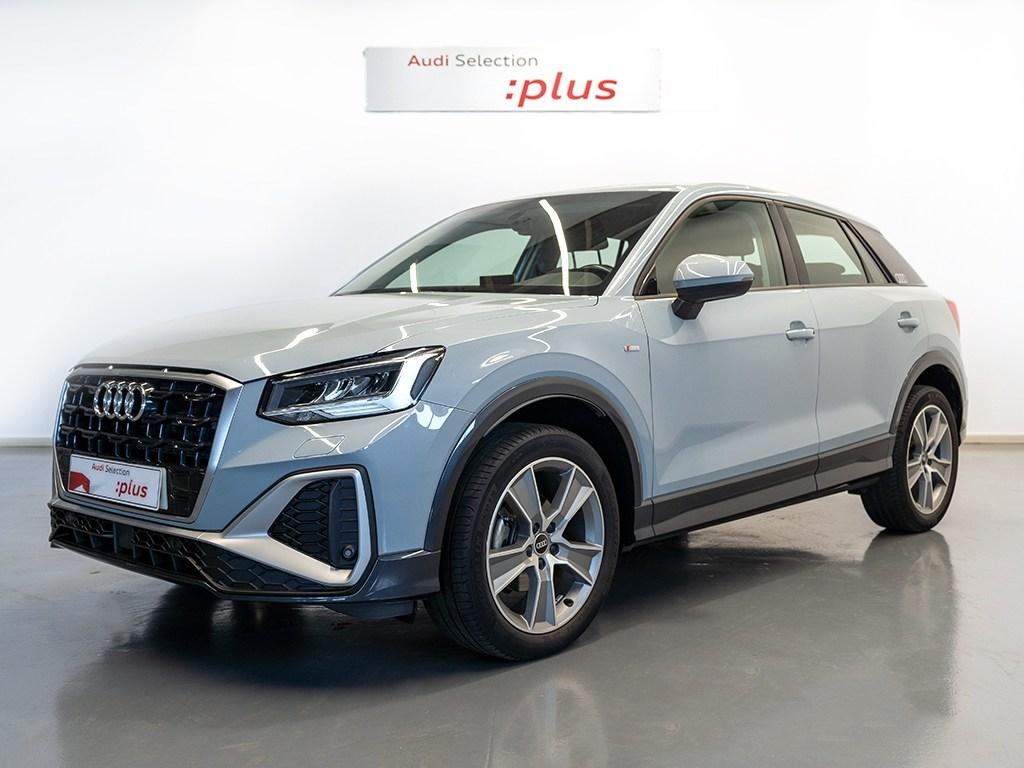 Audi Q2 S line 35 TFSI 110 kW (150 CV) Vehículo usado en Castellón - 1