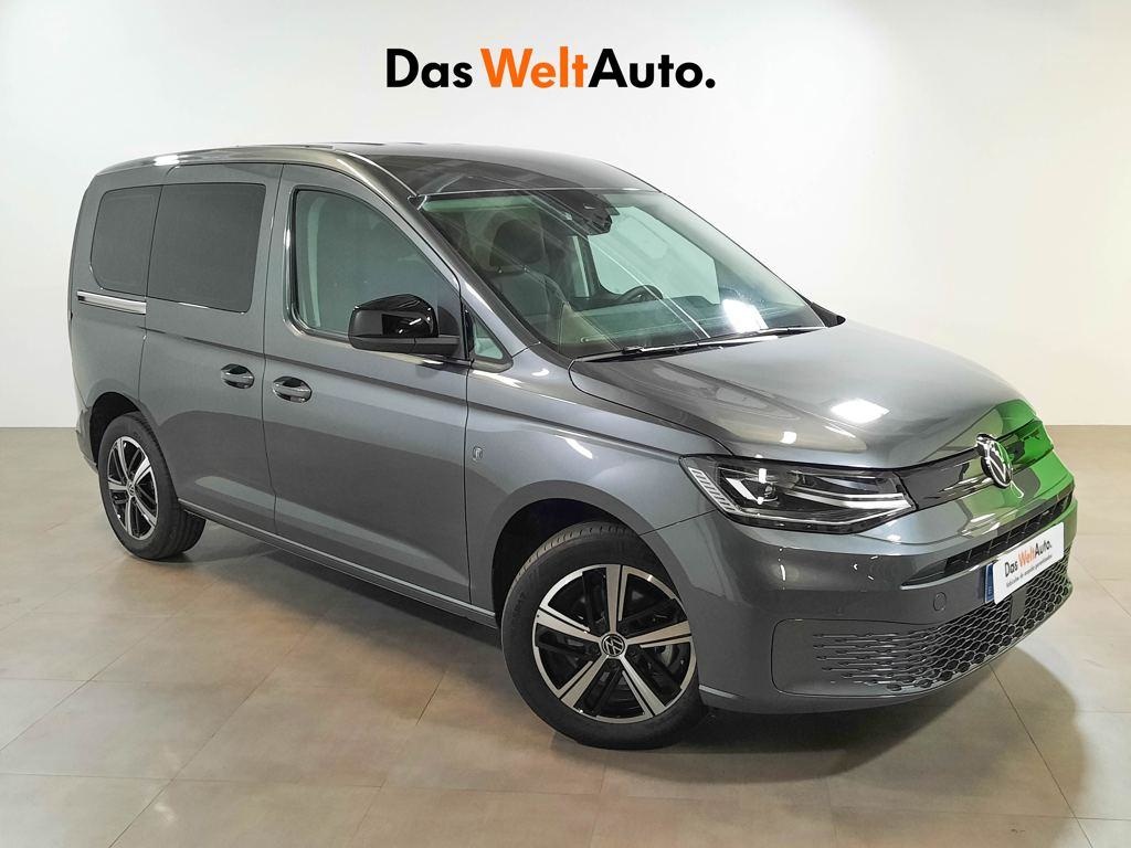 Volkswagen Caddy Origin 2.0 TDI 75 kW (102 CV) Vehículo usado en Alicante