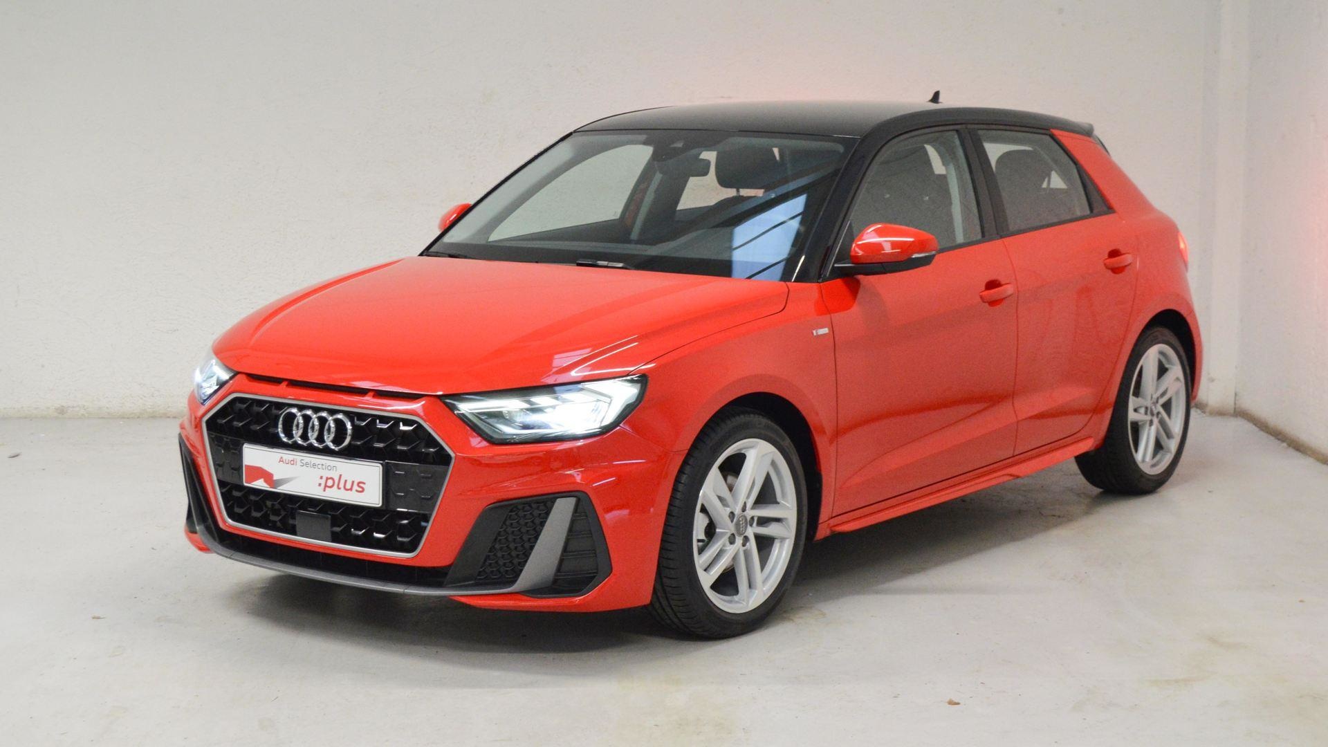 Audi A1 Sportback S line 30 TFSI 85 kW (116 CV) Vehículo usado en Barcelona - 1