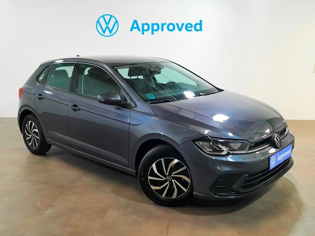 Volkswagen Polo Life 1.0 TSI 70 kW (95 CV) Vehículo usado en Alicante