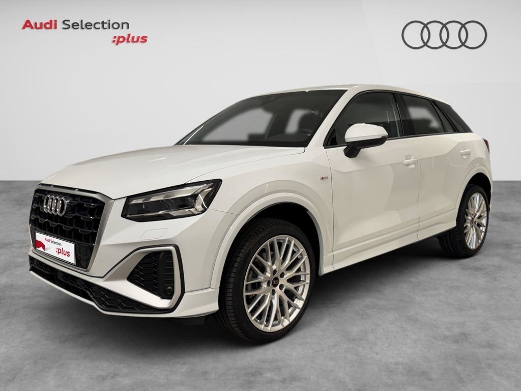 Audi Q2 Adrenalin 30 TDI 85 kW (116 CV) S tronic Vehículo usado en Almería - 1