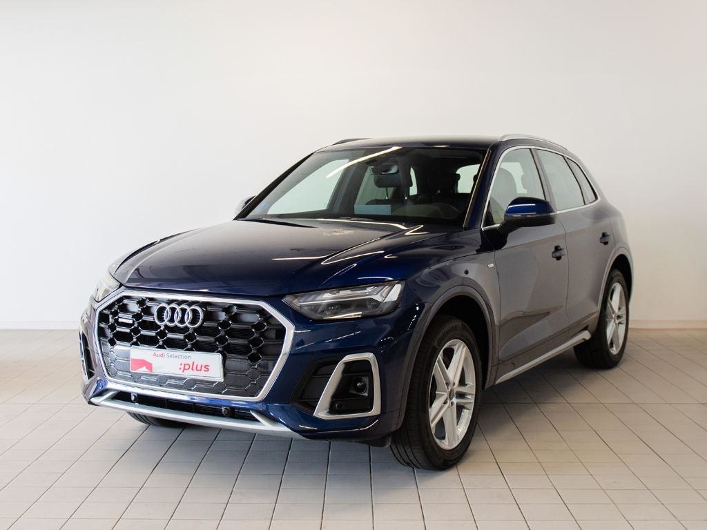 Audi Q5 S line 40 TDI quattro ultra 150 kW (204 CV) S tronic Vehículo usado en Madrid