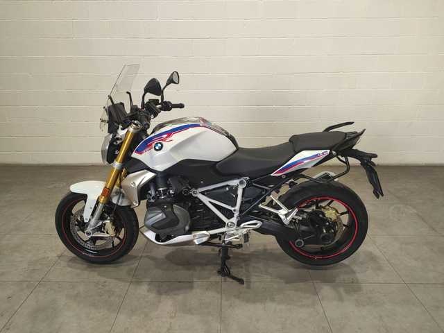 BMW Motorrad HP R 1250 R en Barcelona