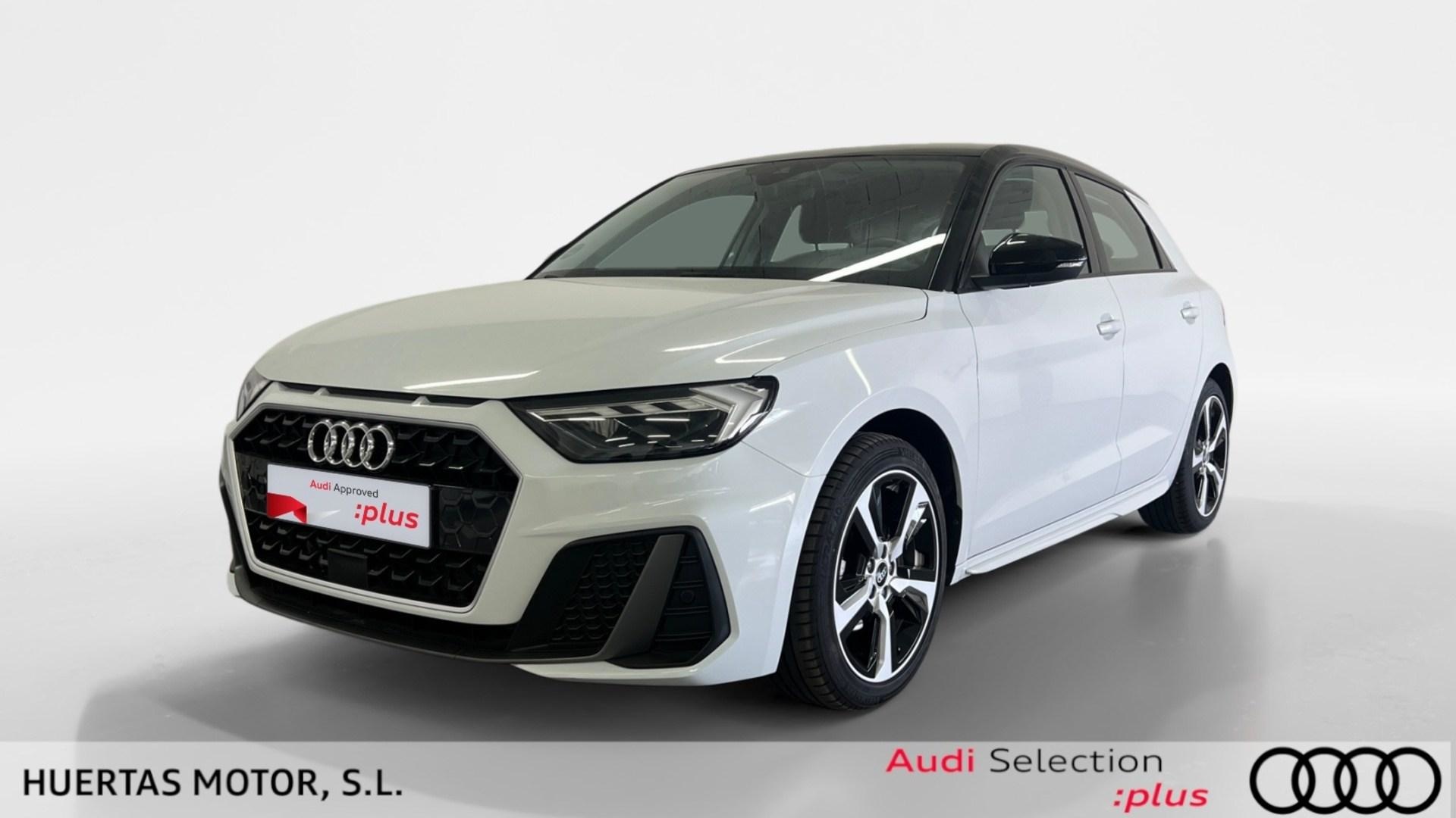 Audi A1 Sportback Adrenalin edition 30 TFSI 81 kW (110 CV) KM0 en Murcia - 1