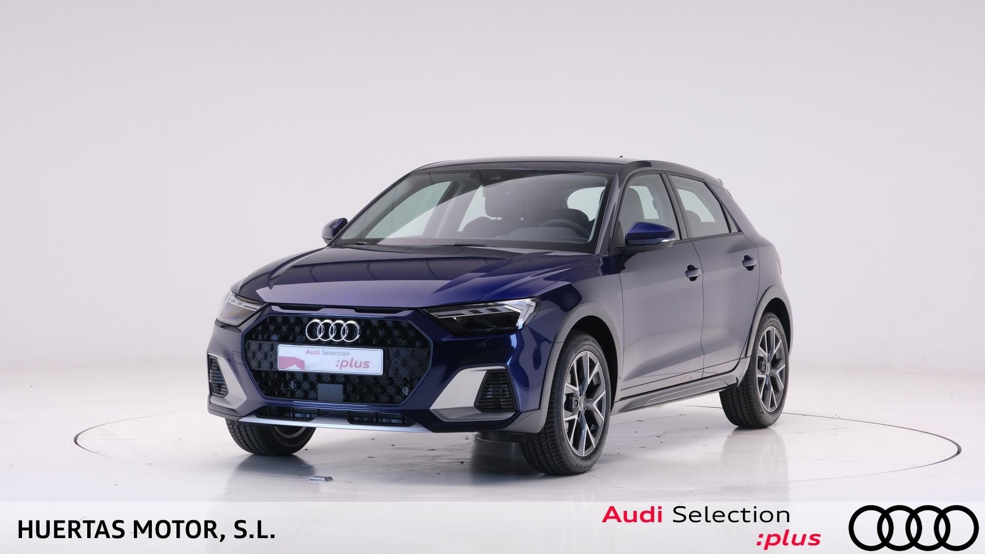 Audi A1 allstreet Adrenalin 30 TFSI 81 kW (110 CV) S tronic KM0 en Murcia - 1