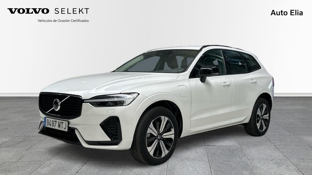 VolvoXC60 T6 Recharge Plus Dark AWD Auto 257 kW (350 CV)
