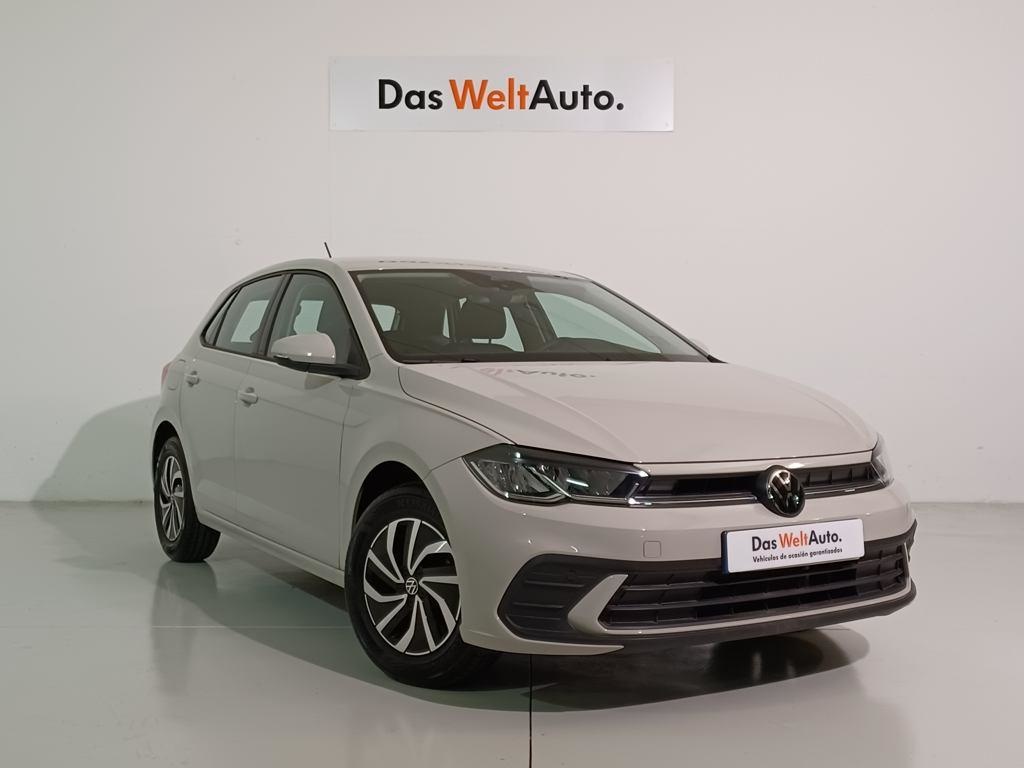 Volkswagen Polo Life 1.0 TSI 70 kW (95 CV) Vehículo usado en Barcelona