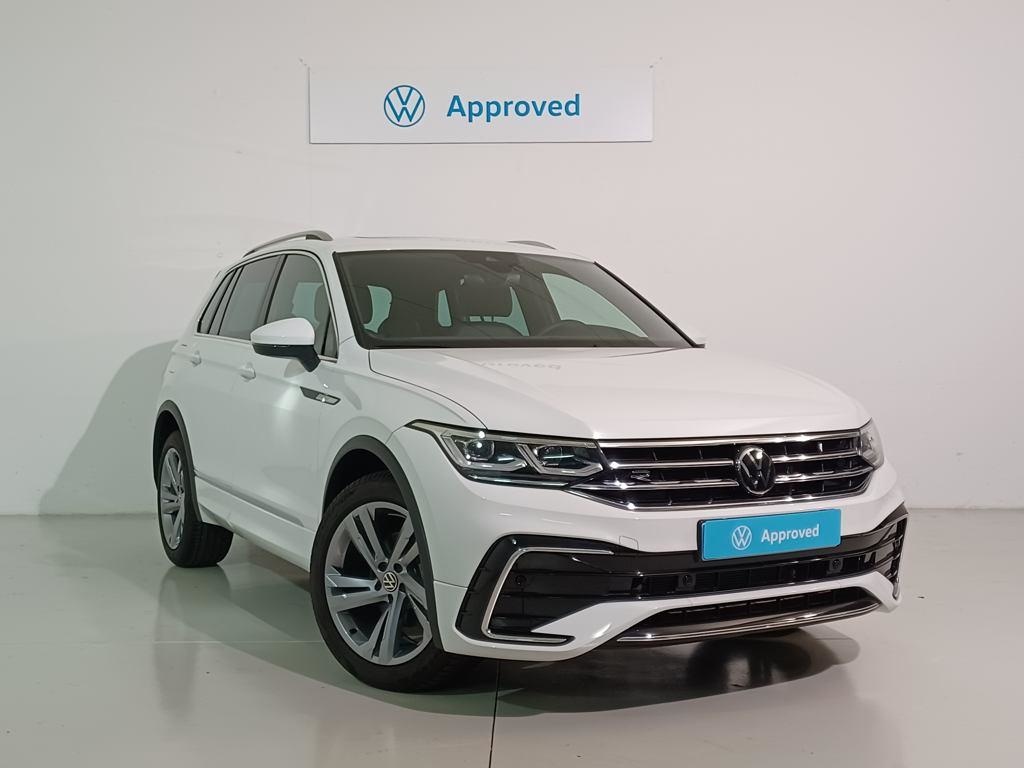 Volkswagen Tiguan R-Line 2.0 TDI 110 kW (150 CV) DSG Vehículo usado en Barcelona