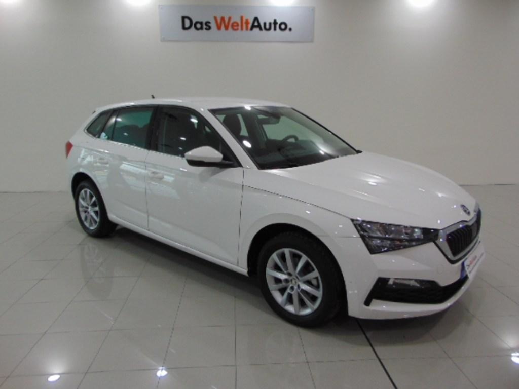 Skoda Scala 1.0 TSI Selection 70 kW (95 CV) Vehículo usado en Madrid - 1