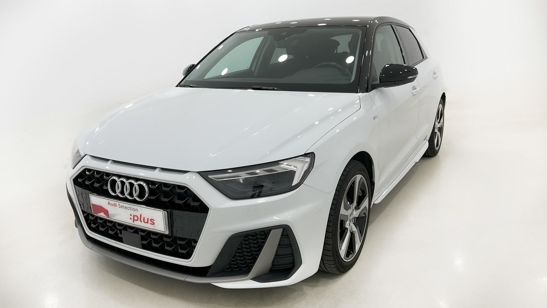 Audi S line 30 TFSI 81 kW (110 CV) S tronic A1 Sportback 1