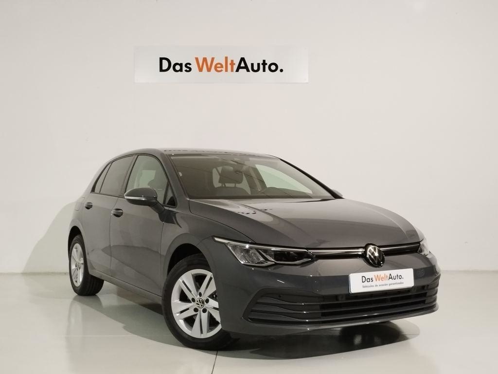 Volkswagen Golf Life 2.0 TDI 85 kW (115 CV) Vehículo usado en Barcelona